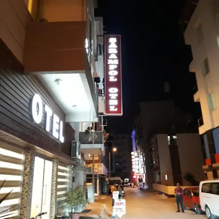 şarampol Otel 2*