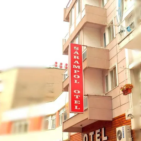 şarampol 2* Antalya