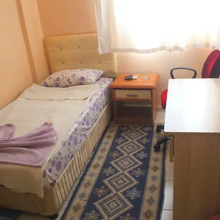 Otel şarampol Antalya